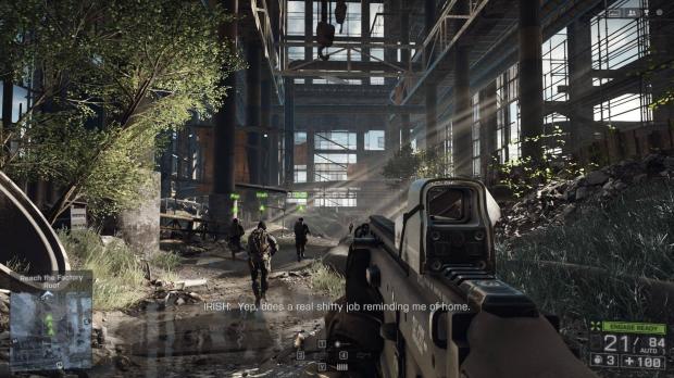 Download Now Battlefield 4 PS3 Update to Solve Crashes and Improve Hit Sync